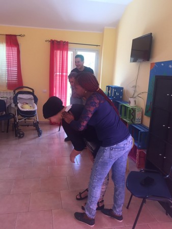 💪 Corso primo soccorso allo SPRAR di Mascalucia